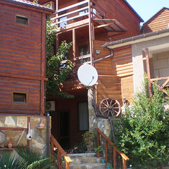 Отель Уют-2, Судак, Крым