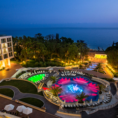 Гостиница Swissotel Resort Sochi Kamelia, Сочи, Краснодарский край