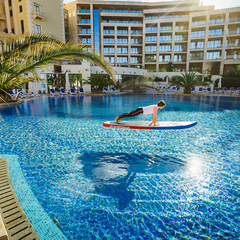 Гостиница Swissotel Resort Sochi Kamelia, Сочи, Краснодарский край