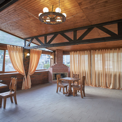 Гостиница Легенда, Алушта, Крым