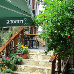 Отель Уют-2, Судак, Крым