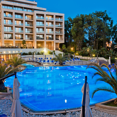 Гостиница Swissotel Resort Sochi Kamelia, Сочи, Краснодарский край
