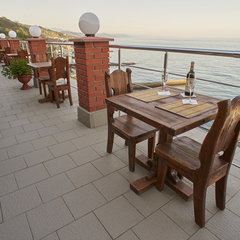 Гостиница Легенда, Алушта, Крым