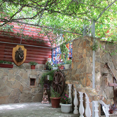 Отель Уют-2, Судак, Крым