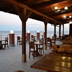 Гостиница Легенда, Алушта, Крым