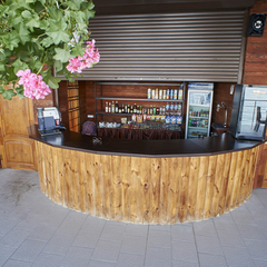 Гостиница Легенда, Алушта, Крым