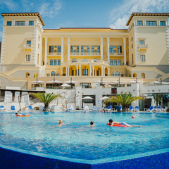 Гостиница Swissotel Resort Sochi Kamelia, Сочи, Краснодарский край