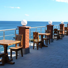 Гостиница Легенда, Алушта, Крым