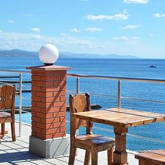 Гостиница Легенда, Алушта, Крым