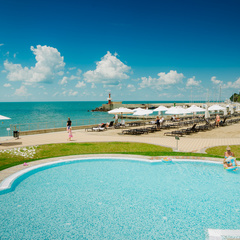 Гостиница Swissotel Resort Sochi Kamelia, Сочи, Краснодарский край