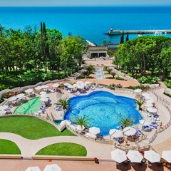 Гостиница Swissotel Resort Sochi Kamelia, Сочи, Краснодарский край