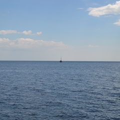 Гостиница Легенда, Алушта, Крым