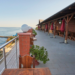 Гостиница Легенда, Алушта, Крым