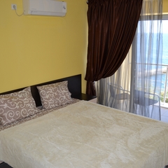 Гостиница Легенда, Алушта, Крым