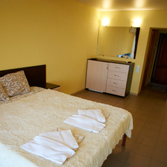 Гостиница Легенда, Алушта, Крым