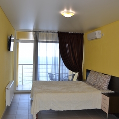 Гостиница Легенда, Алушта, Крым