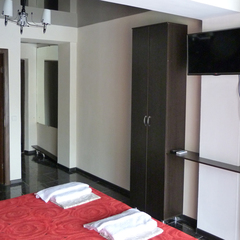 Гостиница Легенда, Алушта, Крым