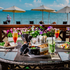 Гостиница Swissotel Resort Sochi Kamelia, Сочи, Краснодарский край