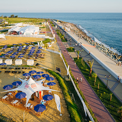Отель Имеретинский, Адлер, Краснодарский край