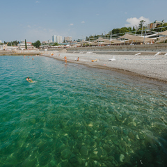 Гостиница Swissotel Resort Sochi Kamelia, Сочи, Краснодарский край