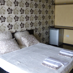 Гостиница Легенда, Алушта, Крым