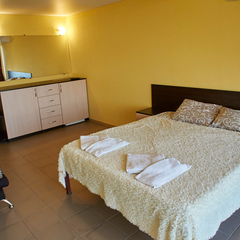 Гостиница Легенда, Алушта, Крым