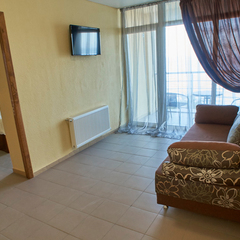 Гостиница Легенда, Алушта, Крым