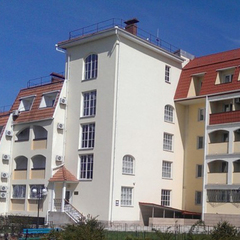 Пансионат Феодосия, Феодосия, Крым