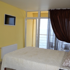 Гостиница Легенда, Алушта, Крым