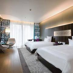 Гостиница Swissotel Resort Sochi Kamelia, Сочи, Краснодарский край