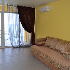 Гостиница Легенда, Алушта, Крым