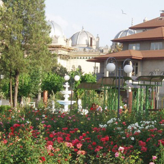 Пансионат Феодосия, Феодосия, Крым