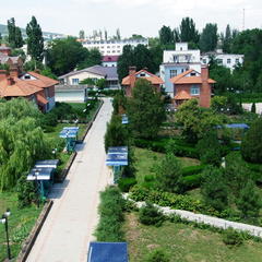 Пансионат Феодосия, Феодосия, Крым