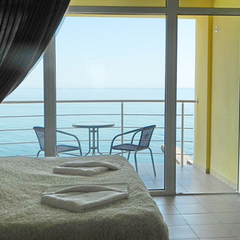 Гостиница Легенда, Алушта, Крым