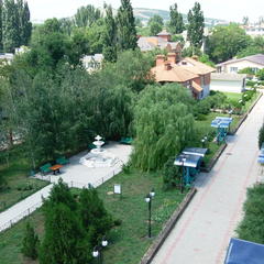 Пансионат Феодосия, Феодосия, Крым