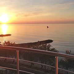 Гостиница Легенда, Алушта, Крым