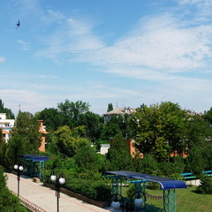 Пансионат Феодосия, Феодосия, Крым