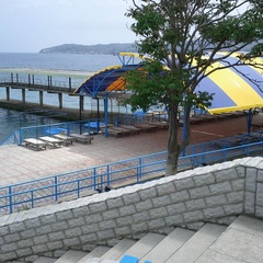 Пансионат Феодосия, Феодосия, Крым