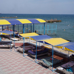 Пансионат Феодосия, Феодосия, Крым