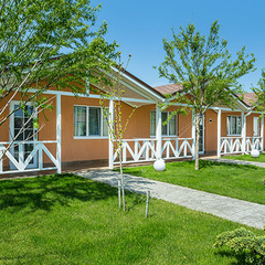 Отель Дача дель Соль, Анапа, Краснодарский край