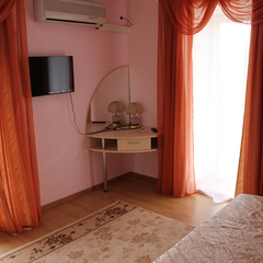 Пансионат Феодосия, Феодосия, Крым