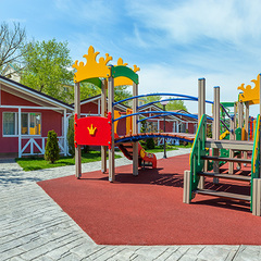 Отель Дача дель Соль, Анапа, Краснодарский край