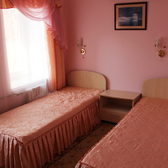 Пансионат Феодосия, Феодосия, Крым