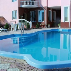 Вилла Классик, Коктебель, Крым