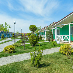 Отель Дача дель Соль, Анапа, Краснодарский край