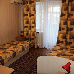 Пансионат Феодосия, Феодосия, Крым