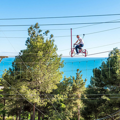Отель Green park Yalta-Intourist, Ялта, Крым