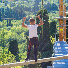Отель Green park Yalta-Intourist, Ялта, Крым