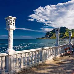 Вилла Классик, Коктебель, Крым