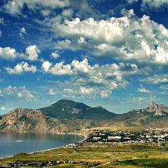 Вилла Классик, Коктебель, Крым